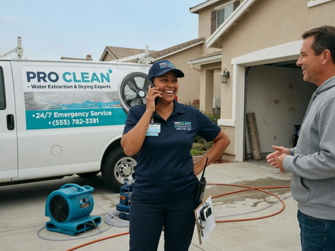 Water Extraction & Drying Willowbrook, IL FAQs